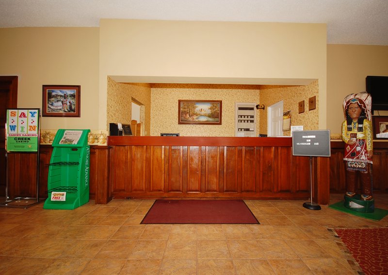 Muskogee Inn - Atmore, AL