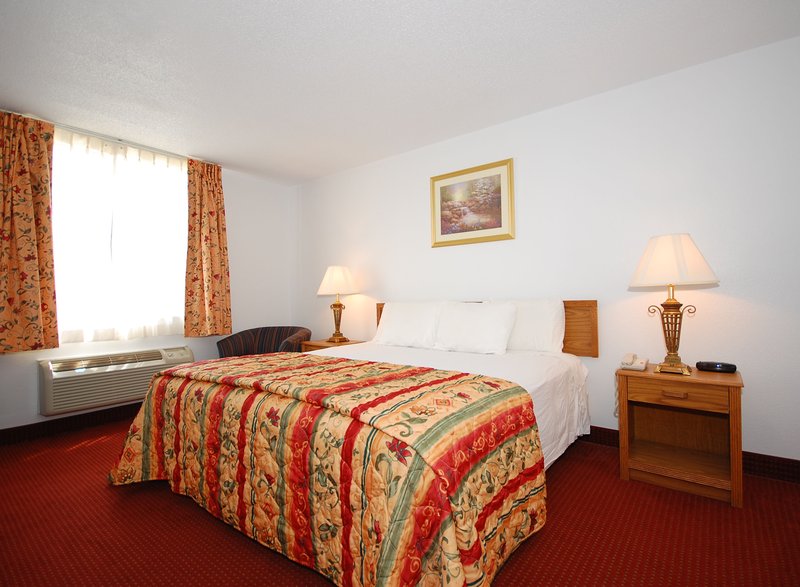 Muskogee Inn - Atmore, AL