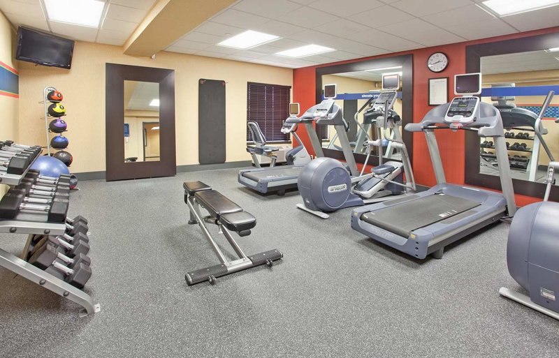 The Hampton Inn Columbia Missouri - Columbia, MO