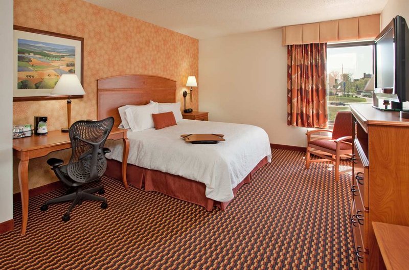 The Hampton Inn Columbia Missouri - Columbia, MO
