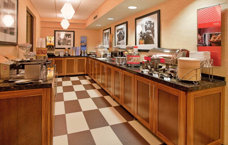 The Hampton Inn Columbia Missouri - Columbia, MO