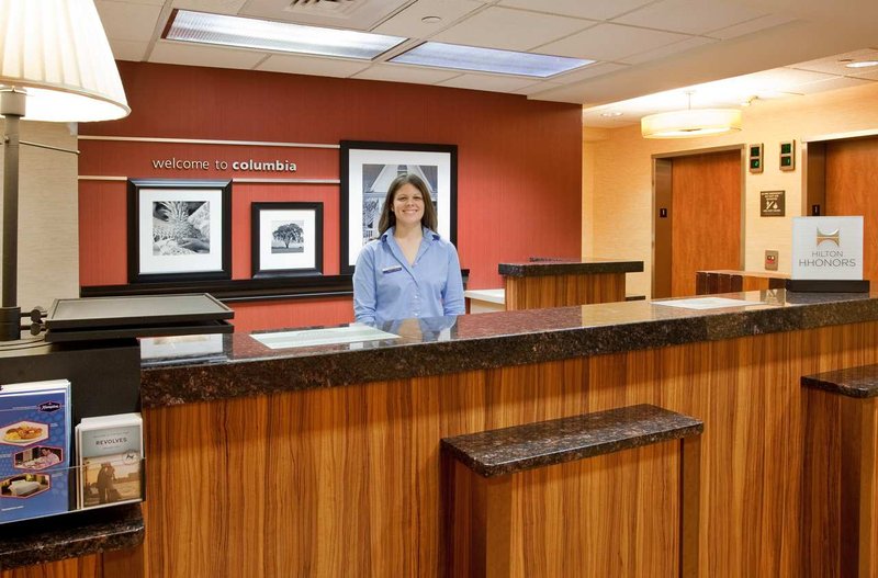 The Hampton Inn Columbia Missouri - Columbia, MO