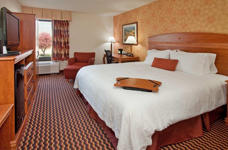 The Hampton Inn Columbia Missouri - Columbia, MO