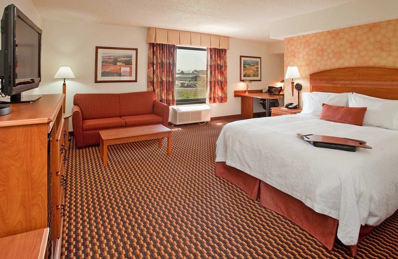 The Hampton Inn Columbia Missouri - Columbia, MO
