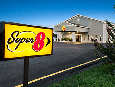 Super 8 Ardmore - Ardmore, OK