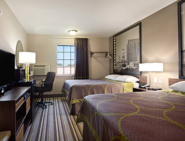 Super 8 Ardmore - Ardmore, OK