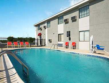 Super 8 Ardmore - Ardmore, OK
