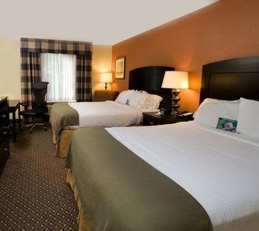 Holiday Inn Express Harrisburg East - Centerville, PA