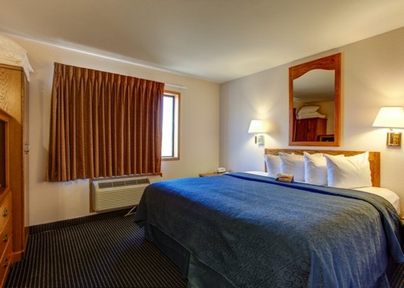 Quality Inn & Suites - Goldendale, WA