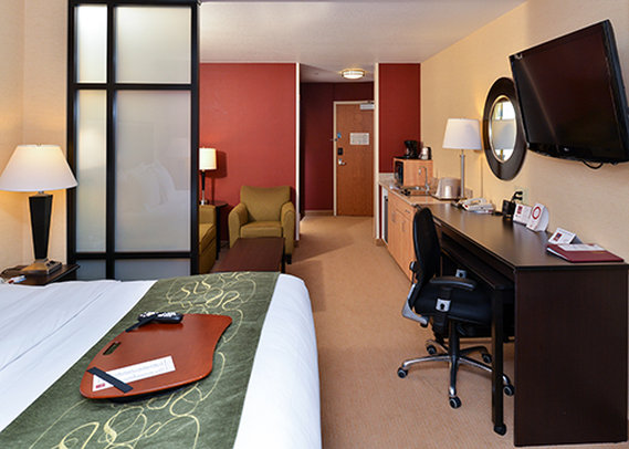 Comfort Suites-Airport - Helena, MT