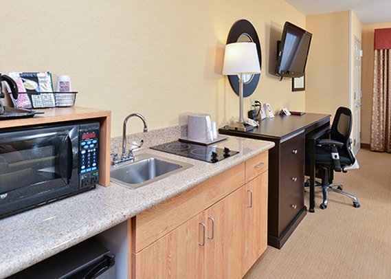 Comfort Suites-Airport - Helena, MT