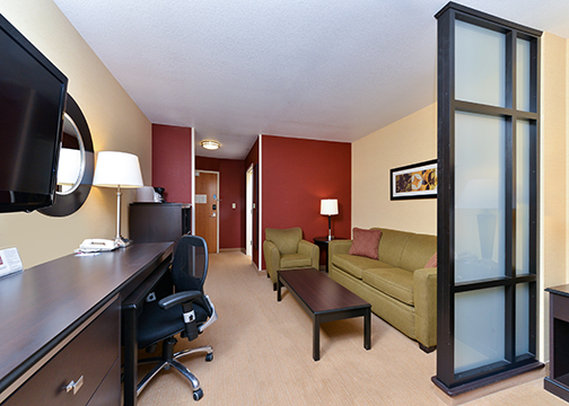 Comfort Suites-Airport - Helena, MT