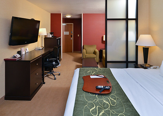 Comfort Suites-Airport - Helena, MT