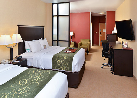 Comfort Suites-Airport - Helena, MT