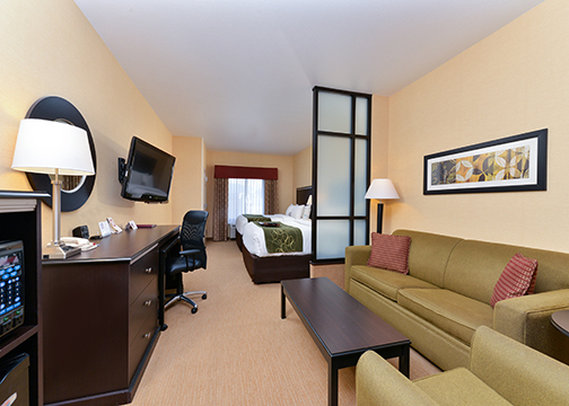 Comfort Suites-Airport - Helena, MT