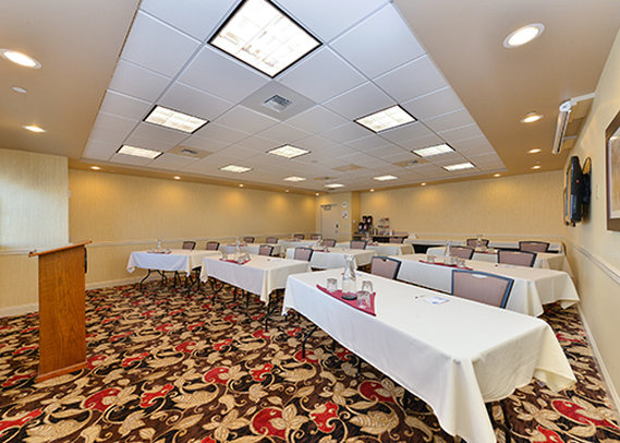 Comfort Suites-Airport - Helena, MT