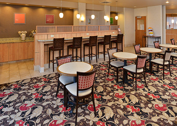 Comfort Suites-Airport - Helena, MT