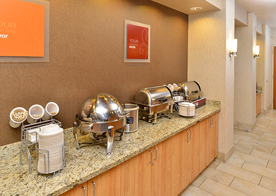 Comfort Suites-Airport - Helena, MT