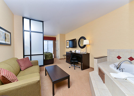 Comfort Suites-Airport - Helena, MT