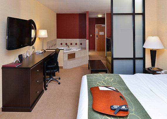 Comfort Suites-Airport - Helena, MT