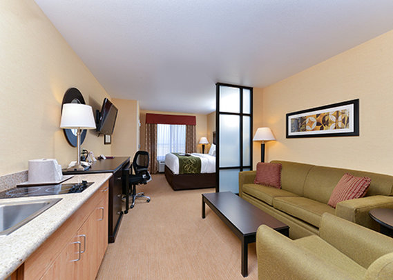 Comfort Suites-Airport - Helena, MT