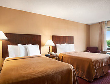 Howard Johnson Romulus Detroit Metro Airport - Romulus, MI