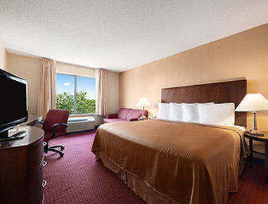 Howard Johnson Romulus Detroit Metro Airport - Romulus, MI