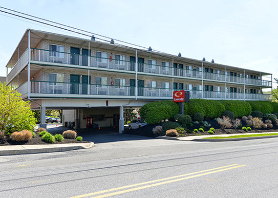 Econo Lodge - Hershey, PA