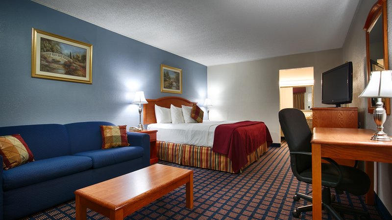 Best Western - Palestine, TX