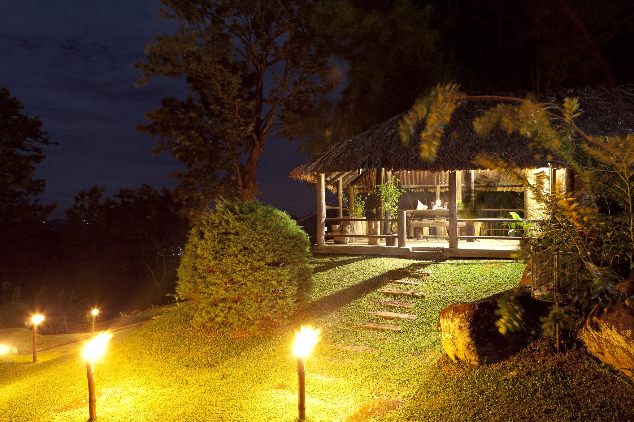Hunas Falls Hotel