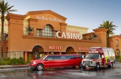 Silver Sevens Hotel and Casino - Las Vegas Hotels - Las Vegas, NV