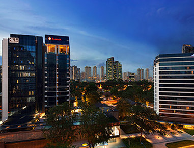 Ramada Singapore At Zhongshan Park Ramada Singapore At Zhongshan Park