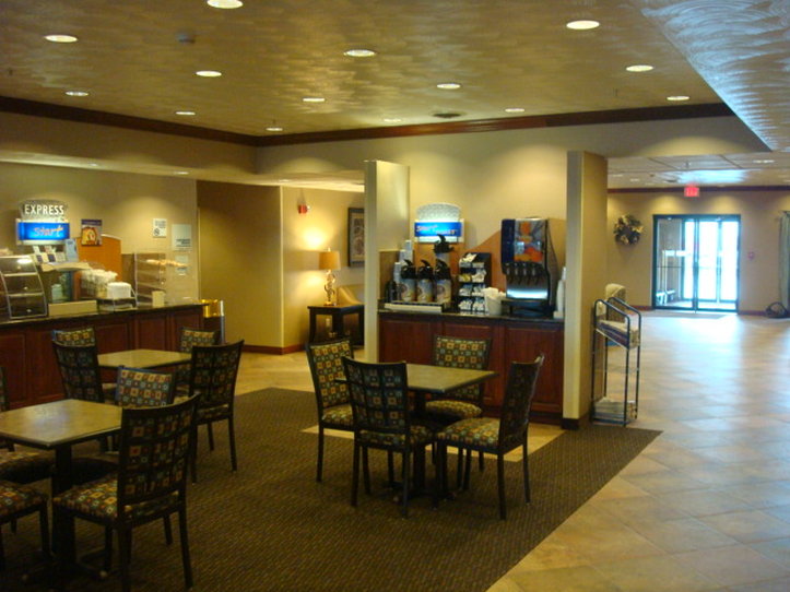 Holiday Inn Express MORGANTOWN - Morgantown, WV