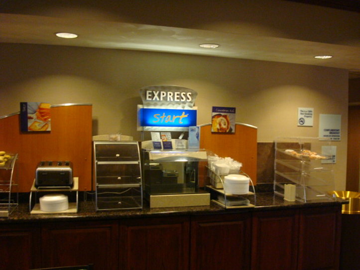 Holiday Inn Express MORGANTOWN - Morgantown, WV