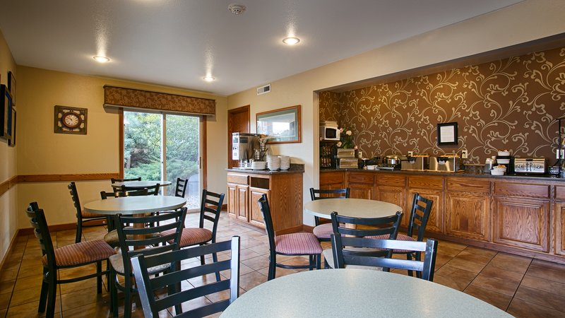 Best Western - Clarkston, WA