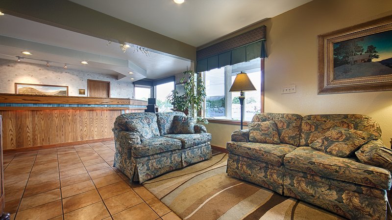 Best Western - Clarkston, WA