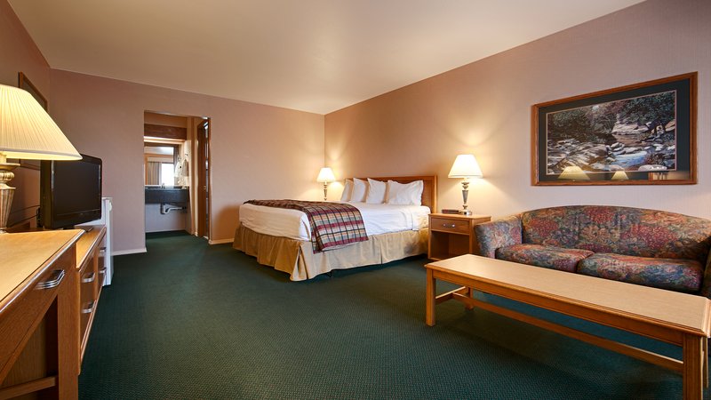 Best Western - Clarkston, WA