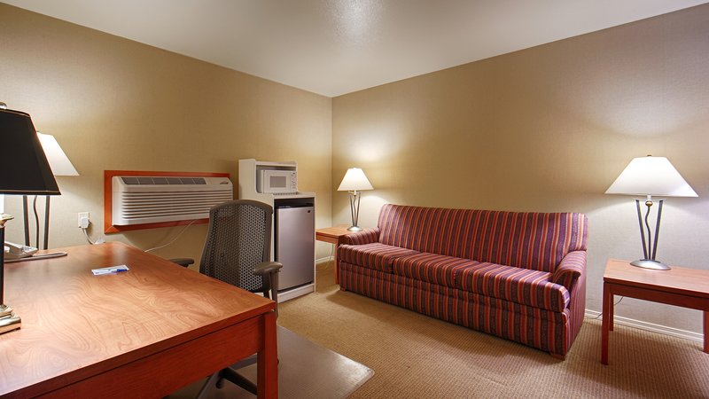 Best Western - Clarkston, WA