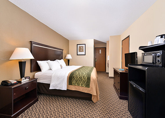 Comfort Inn Macomb - Macomb, IL