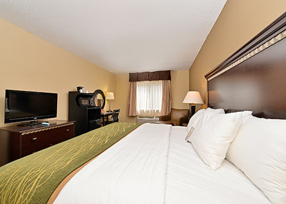 Comfort Inn - Macomb, IL