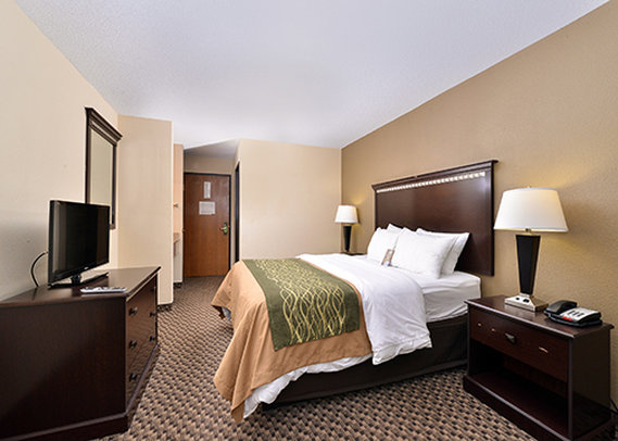 Comfort Inn Macomb - Macomb, IL