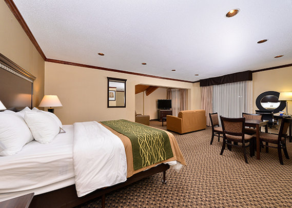 Comfort Inn Macomb - Macomb, IL