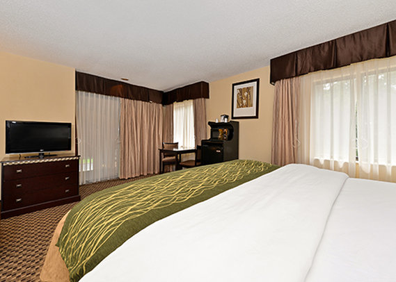 Comfort Inn Macomb - Macomb, IL