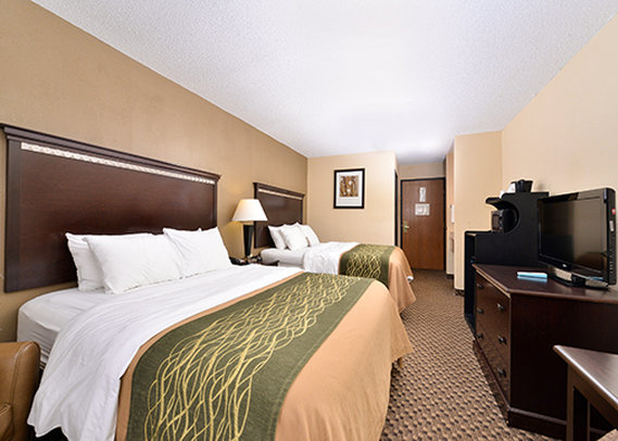 Comfort Inn Macomb - Macomb, IL