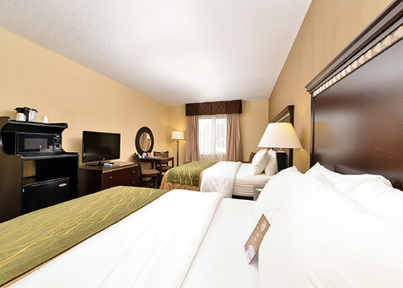 Comfort Inn Macomb - Macomb, IL