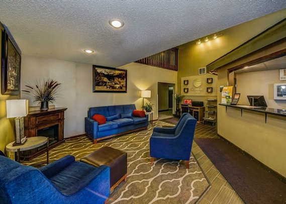 Comfort Inn - Pueblo, CO