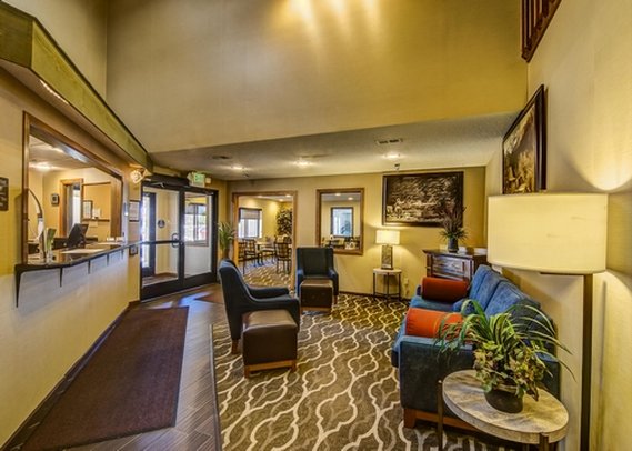Comfort Inn - Pueblo, CO