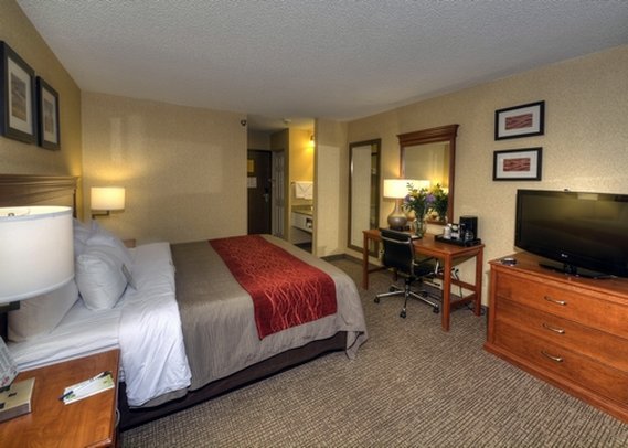 Comfort Inn - Pueblo, CO
