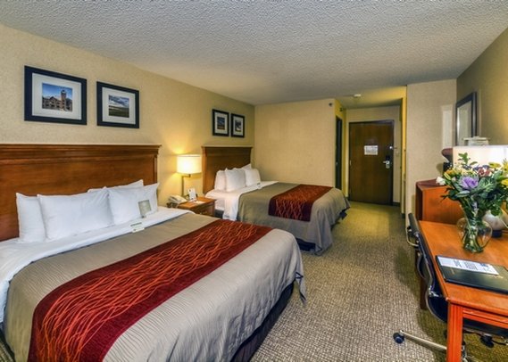 Comfort Inn - Pueblo, CO
