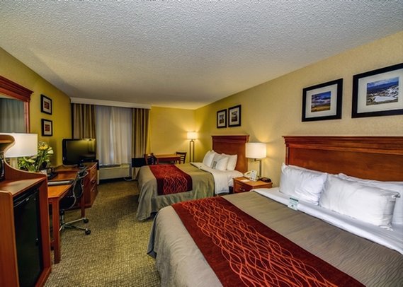 Comfort Inn - Pueblo, CO